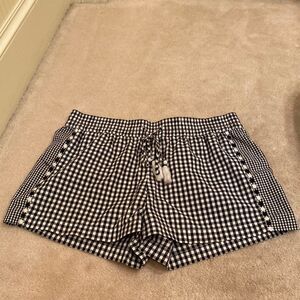 Vineyard Vines gingham shorts